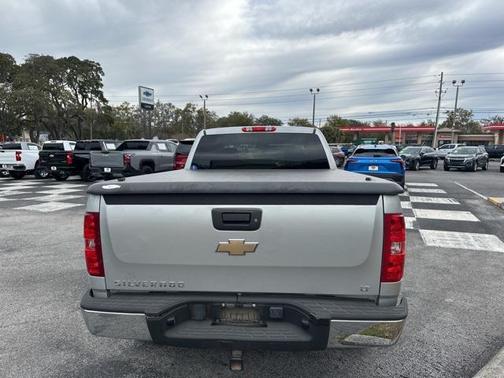 2010 Chevrolet Silverado 1500 LT