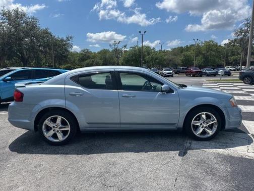 2013 Dodge Avenger SXT