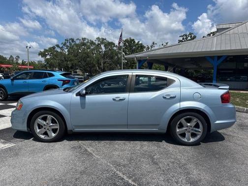 2013 Dodge Avenger SXT