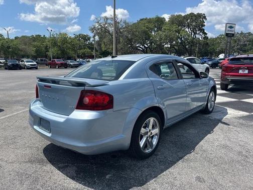 2013 Dodge Avenger SXT