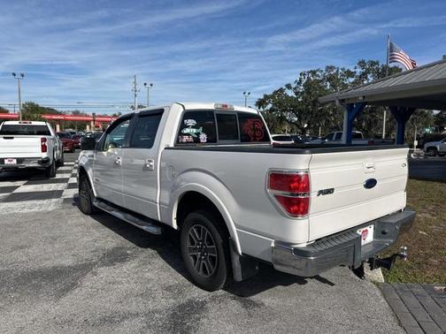2011 Ford F-150 Lariat