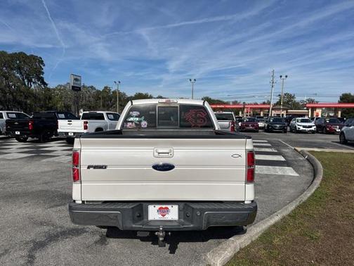 2011 Ford F-150 Lariat
