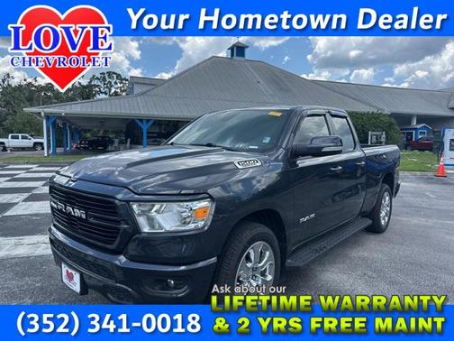 2020 RAM 1500 Big Horn/Lone Star