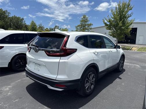 2020 Honda CR-V 2WD EX