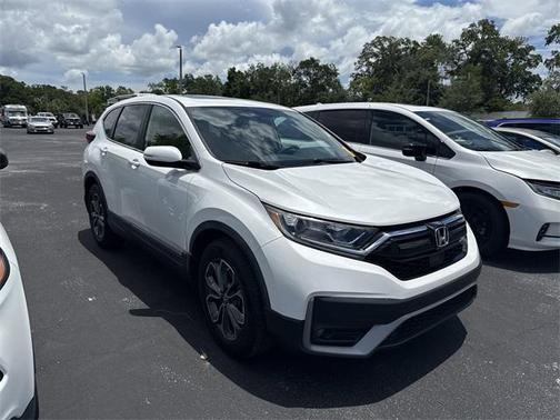 2020 Honda CR-V 2WD EX