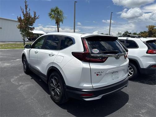 2020 Honda CR-V 2WD EX