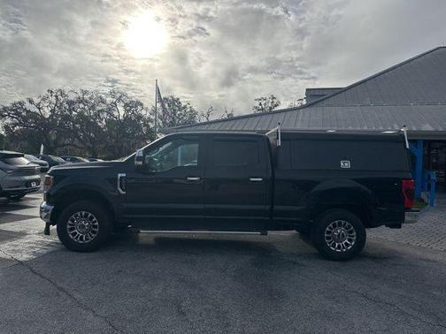 2020 Ford F-250 XLT
