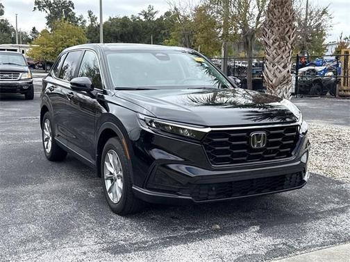 2024 Honda CR-V EX-L AWD