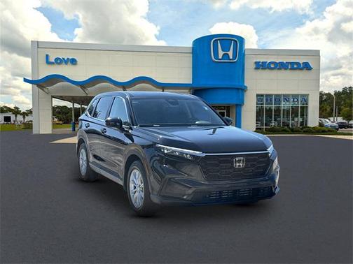 2024 Honda CR-V EX-L AWD