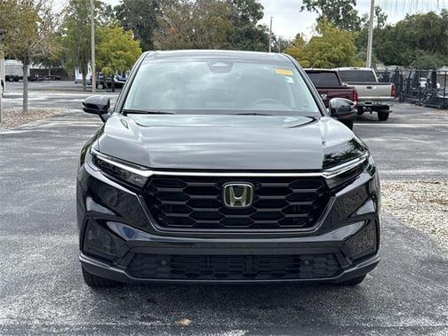 2024 Honda CR-V EX-L AWD