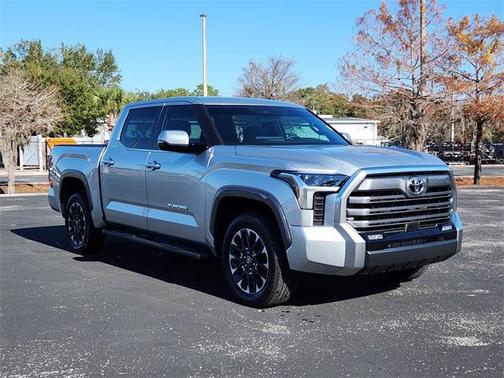 2025 Toyota Tundra Limited