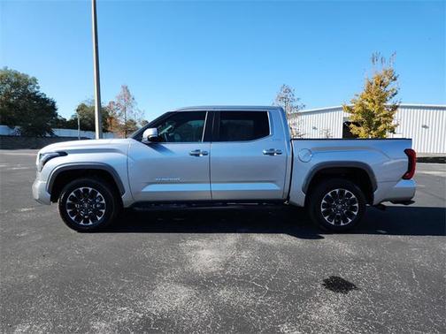 2025 Toyota Tundra Limited