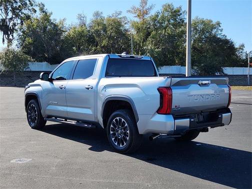 2025 Toyota Tundra Limited