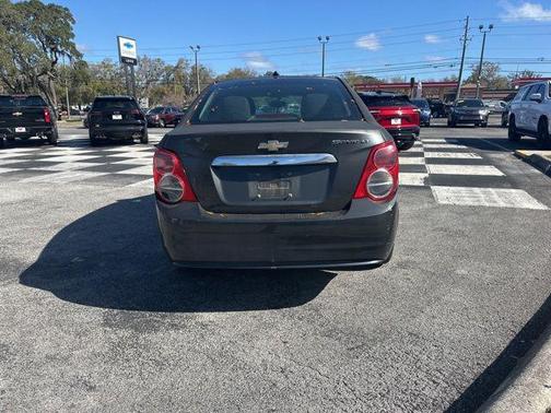 2014 Chevrolet Sonic LT