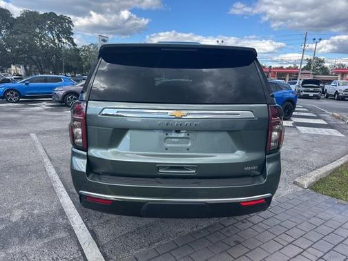 2023 Chevrolet Tahoe LS