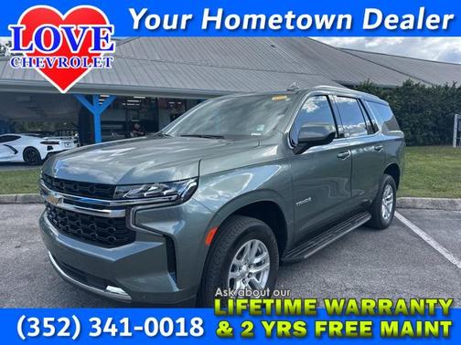 2023 Chevrolet Tahoe LS