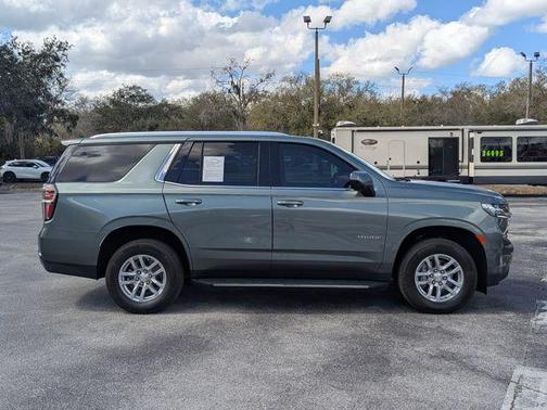 2023 Chevrolet Tahoe LS