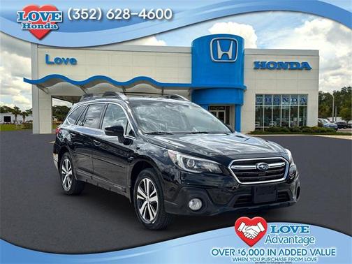 2019 Subaru Outback 2.5i Limited