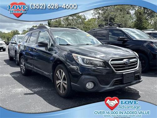 2019 Subaru Outback 2.5i Limited