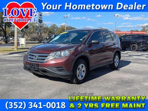 2013 Honda CR-V LX