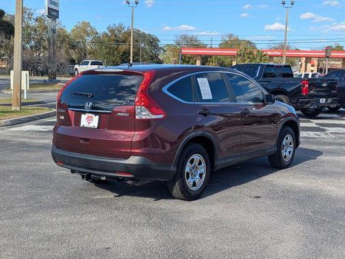 2013 Honda CR-V LX