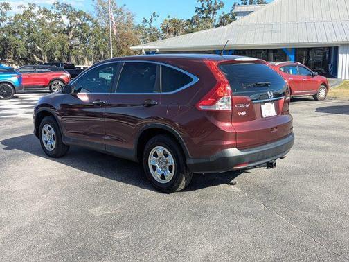 2013 Honda CR-V LX