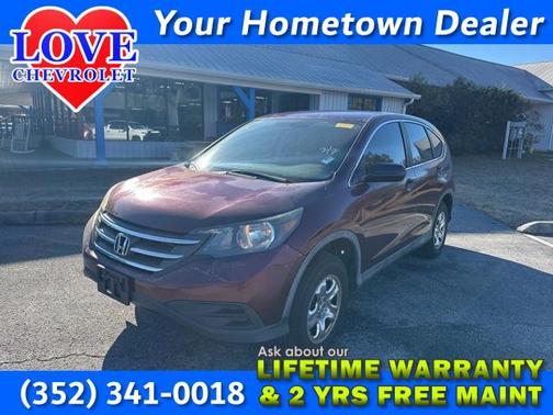 2013 Honda CR-V LX