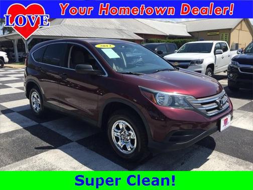 2013 Honda CR-V LX