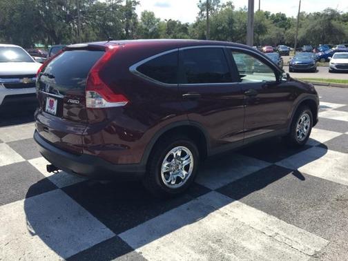 2013 Honda CR-V LX