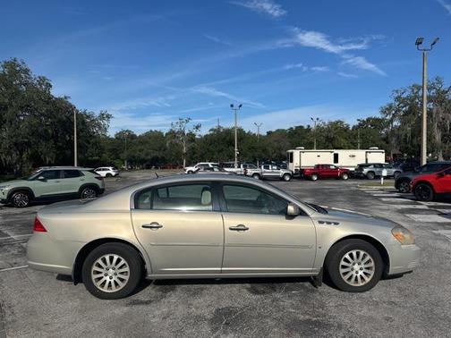 2008 Buick Lucerne CX