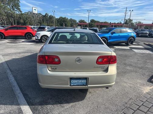 2008 Buick Lucerne CX