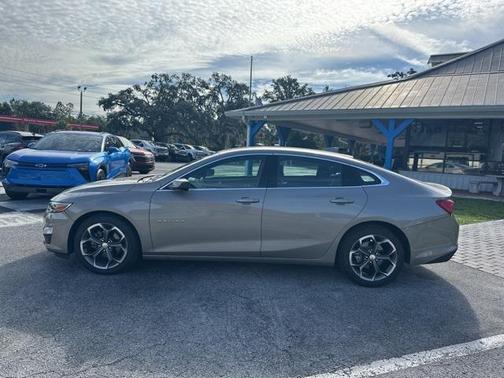 2023 Chevrolet Malibu FWD 1LT