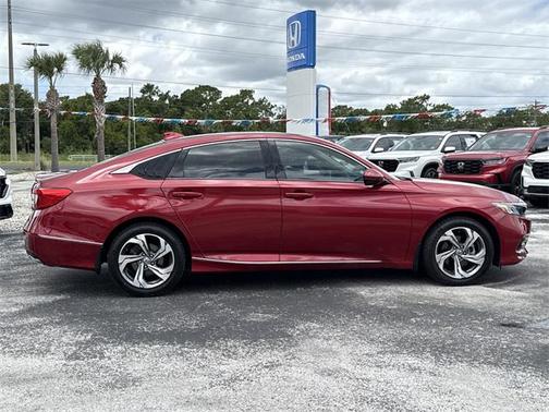2019 Honda Accord EX-L