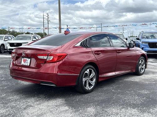 2019 Honda Accord EX-L