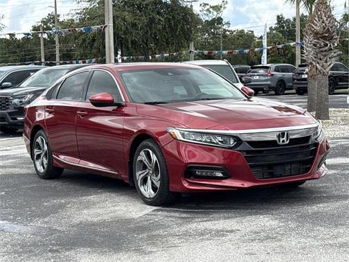 2019 Honda Accord EX-L