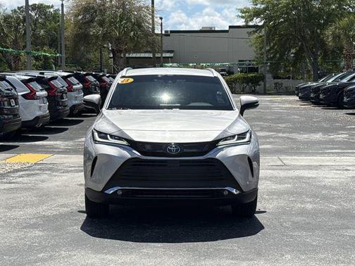 Titanium Glow 2023 Toyota Venza LE