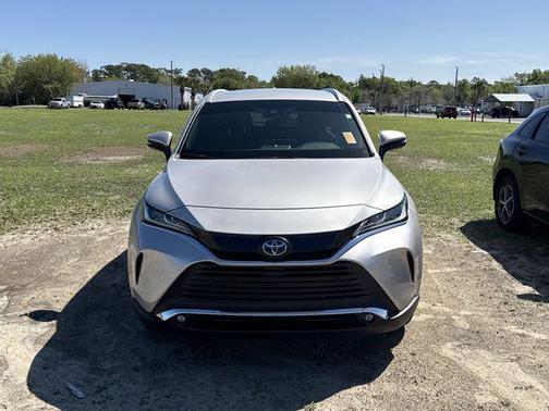 Titanium Glow 2023 Toyota Venza LE