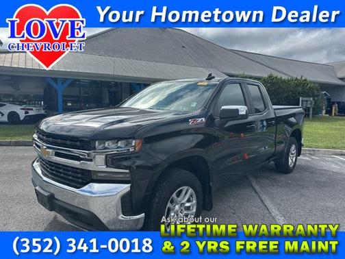 2019 Chevrolet Silverado 1500 LT