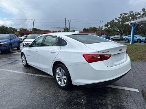2023 Chevrolet Malibu FWD 1LT