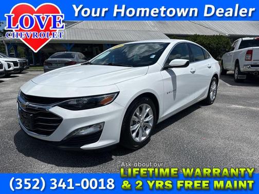 2023 Chevrolet Malibu FWD 1LT