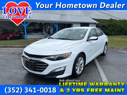2023 Chevrolet Malibu FWD 1LT
