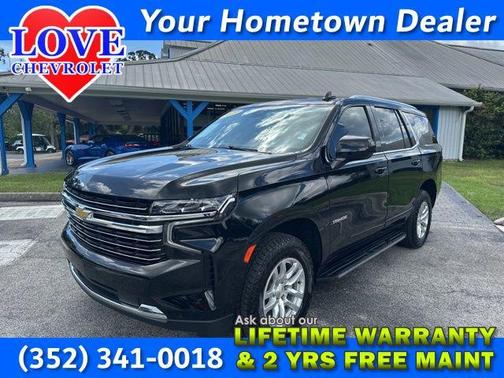 2023 Chevrolet Tahoe LT