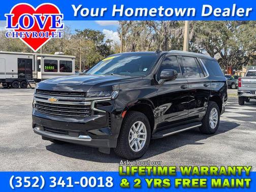 2023 Chevrolet Tahoe LT