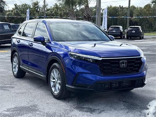 2024 Honda CR-V EX-L 2WD