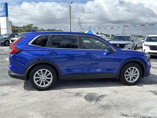 2024 Honda CR-V EX-L 2WD