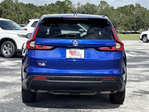 2024 Honda CR-V EX-L 2WD