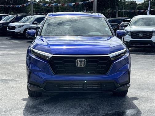 2024 Honda CR-V EX-L 2WD
