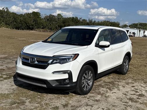 2021 Honda Pilot 2WD EX-L