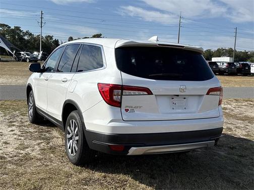 2021 Honda Pilot 2WD EX-L