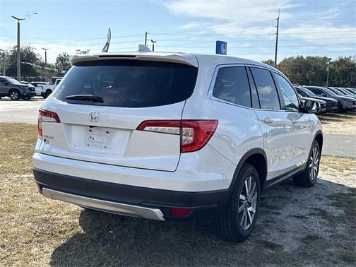 2021 Honda Pilot 2WD EX-L